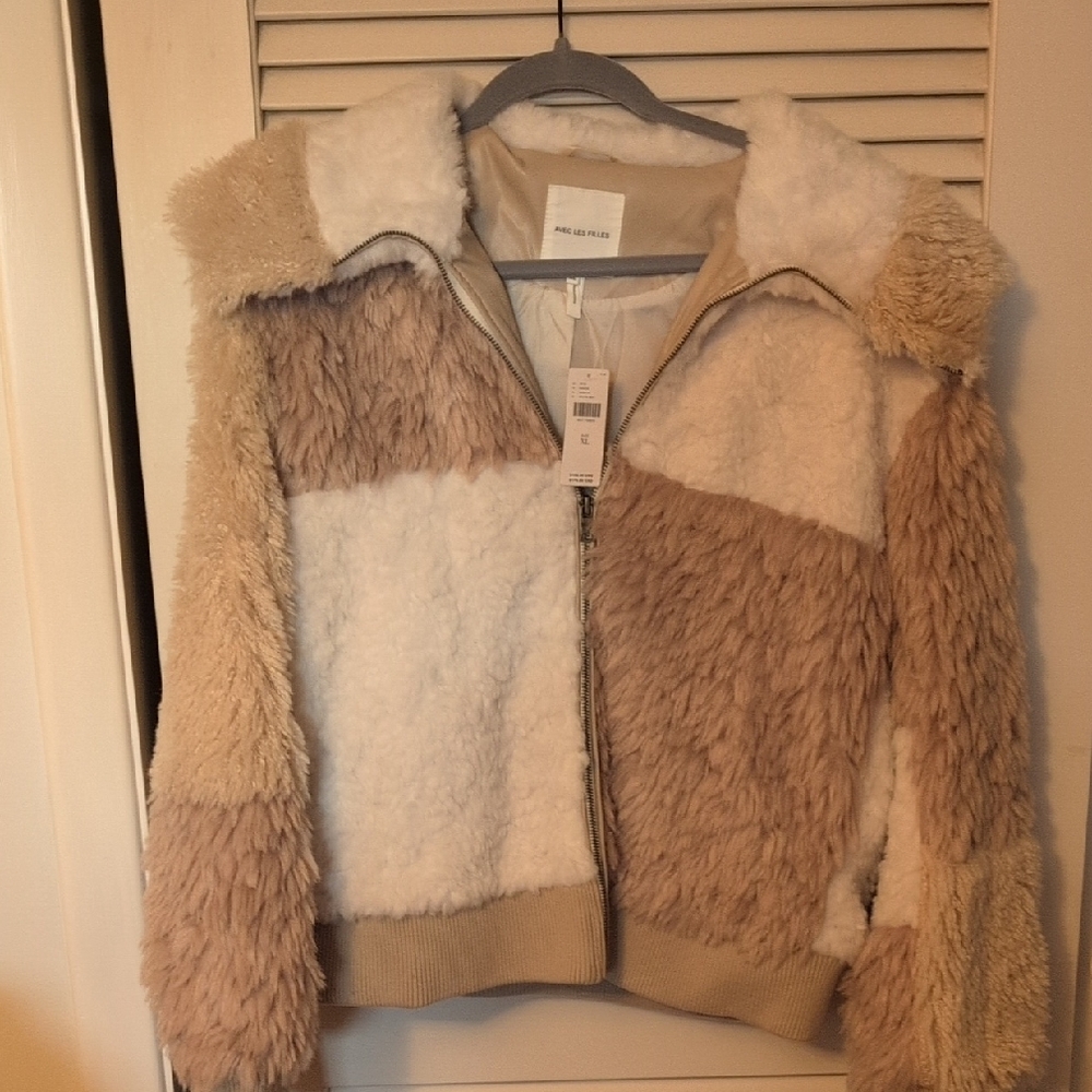 Avec Les Filles Jacket